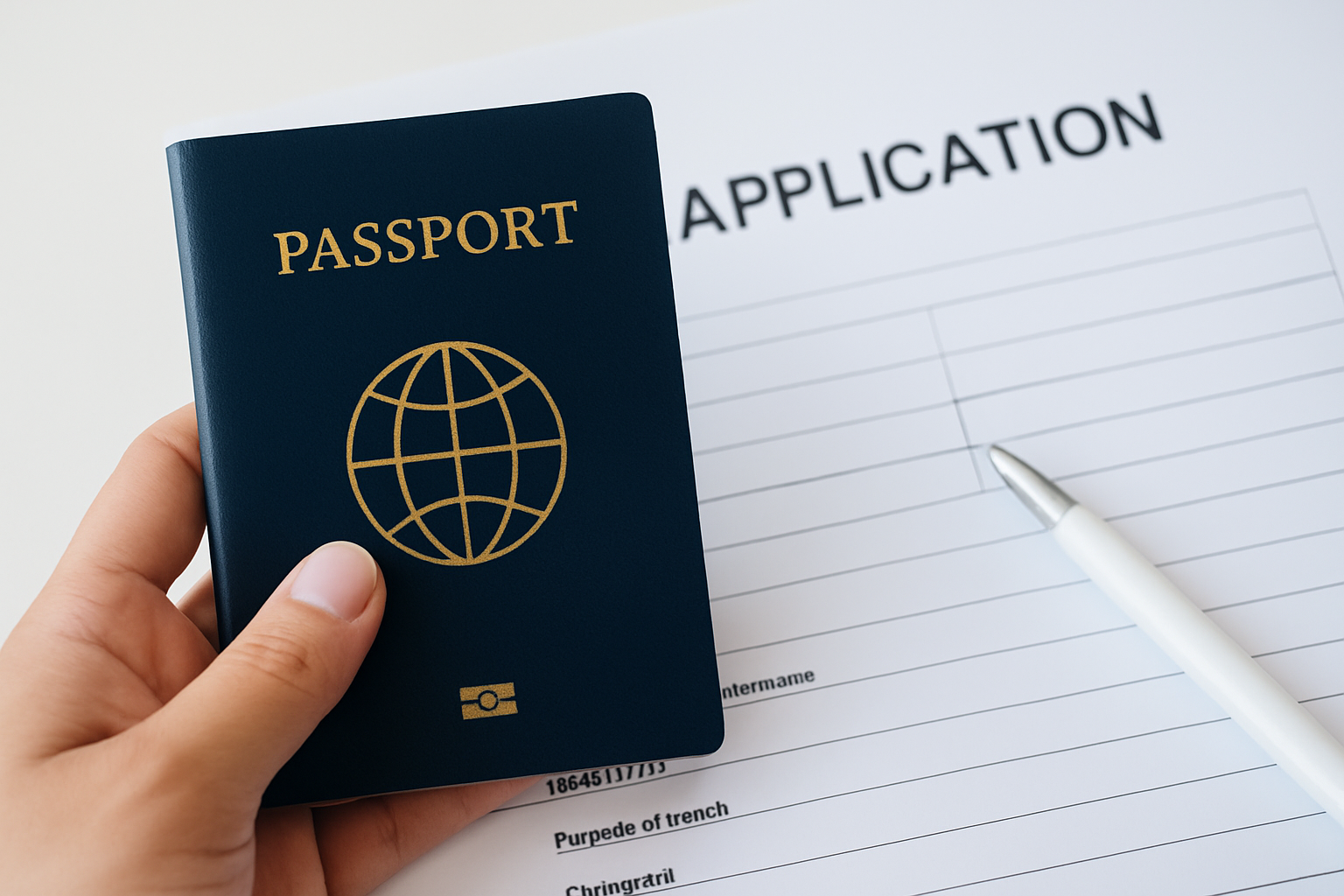 Visa Application